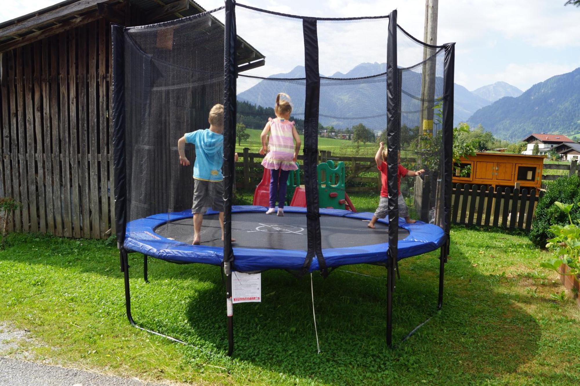 Bio-bauernhof Reiterhof Farm stay *