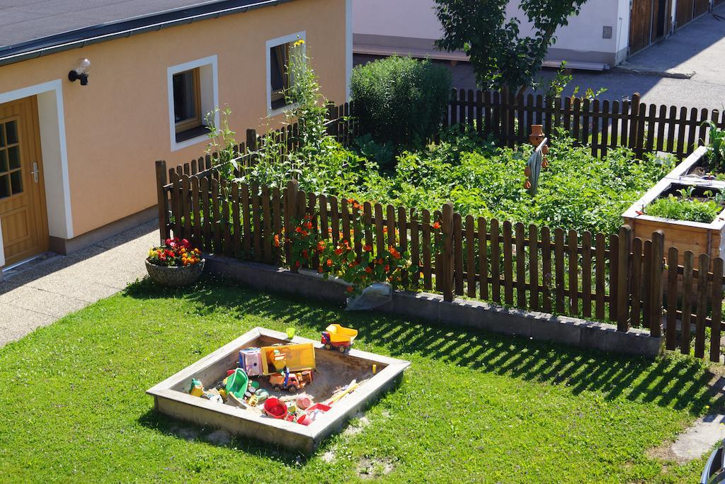 Farm stay Bio-bauernhof Reiterhof