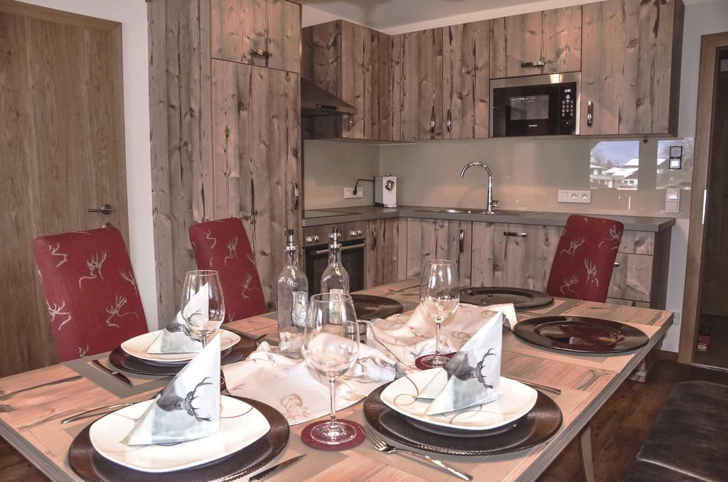 Farm stay Bio-bauernhof Reiterhof Sankt Johann im Pongau