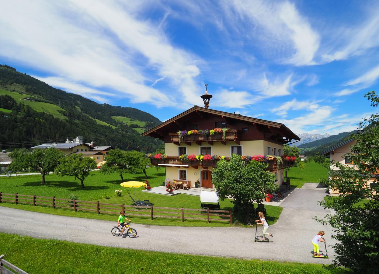 Bio-bauernhof Reiterhof Farm stay
