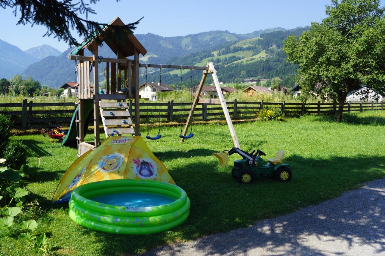 Farm stay Bio-bauernhof Reiterhof Sankt Johann im Pongau