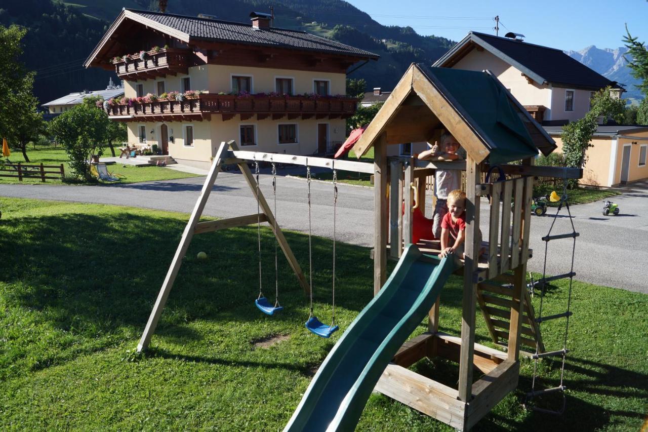 Bio-bauernhof Reiterhof * Sankt Johann im Pongau