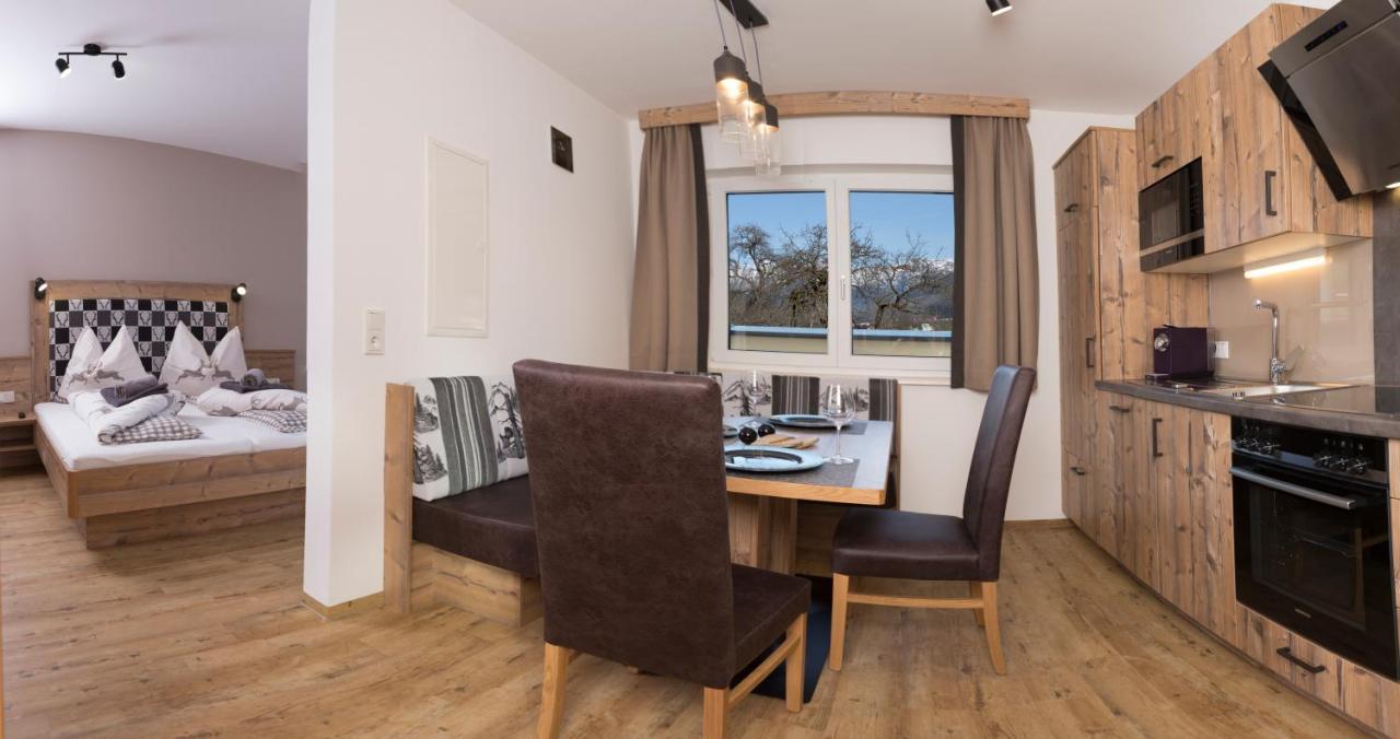 Farm stay Bio-bauernhof Reiterhof